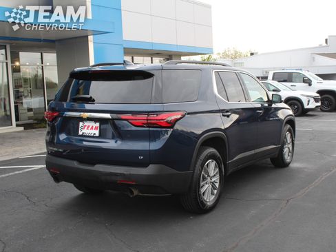 Used 2023 Chevrolet Traverse LT AWD/4WD image 4