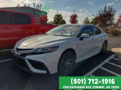 Used 2022 Toyota Camry SE