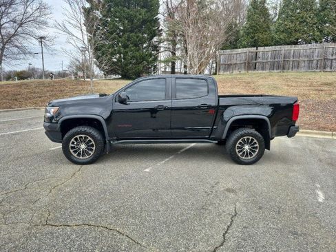 Used 2018 Chevrolet Colorado ZR2 image 6