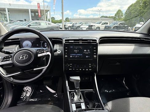 Used 2022 Hyundai Tucson SEL w/ Convenience Package FWD image 12