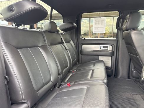 Used 2013 Ford F150 FX4 w/ Luxury Equipment Group image 17