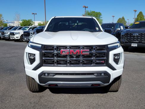 New 2026 GMC Canyon AT4 w/ Technology Plus Package AWD/4WD image 5