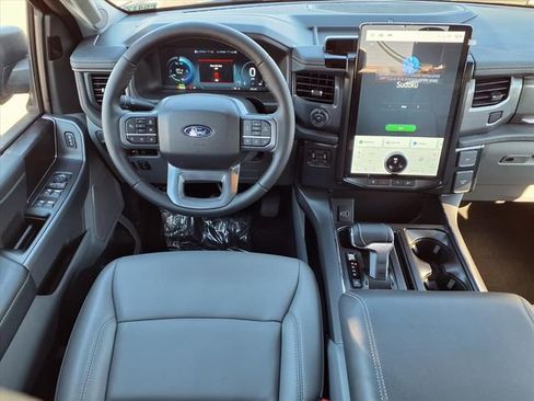 New 2025 Ford F150 Lightning Flash image 6