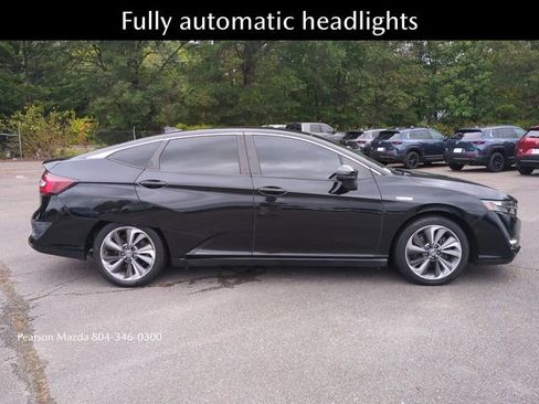 Used 2018 Honda Clarity Plug-In Hybrid image 3