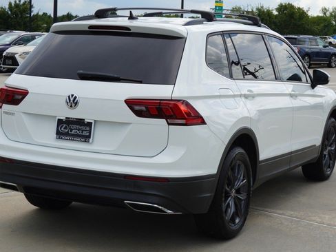 Used 2021 Volkswagen Tiguan S FWD image 6