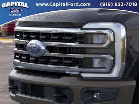 New 2026 Ford F250 King Ranch w/ Tremor Off-Road Package AWD/4WD image 17