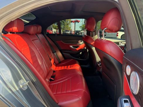 Used 2017 Mercedes-Benz C 43 AMG 4MATIC Sedan image 14