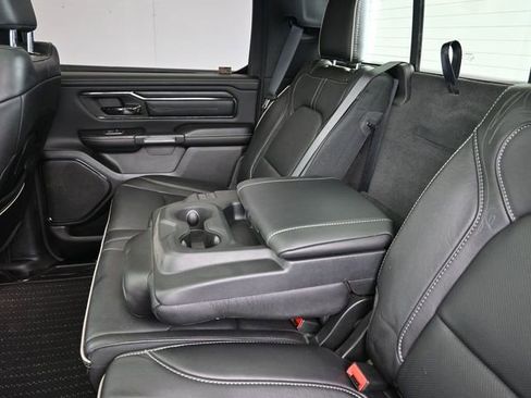 Used 2022 RAM 1500 Limited w/ Body Color Bumper Group image 30