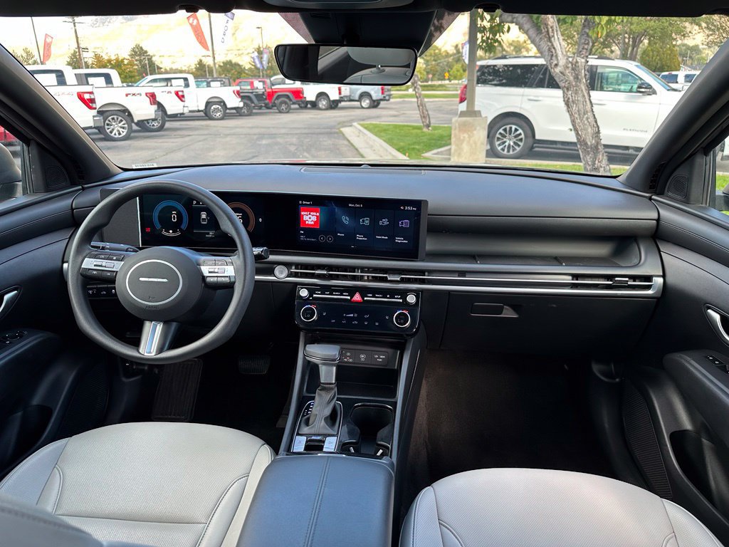 Used 2025 Hyundai Santa Cruz SEL AWD/4WD image 23