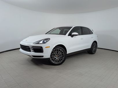 Certified 2021 Porsche Cayenne