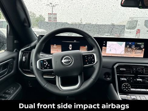 New 2026 Nissan Armada SL w/ Captain's Chari Seat Package AWD/4WD image 20