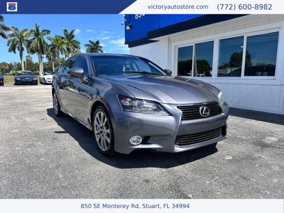 Used 2015 Lexus GS 350