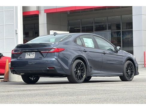 New 2026 Toyota Camry XSE AWD/4WD image 4