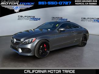 Used 2017 Mercedes-Benz C 300 Coupe video 1