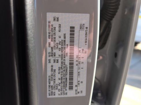 New 2026 Ford F250 Lariat w/ Tremor Off-Road Package image 36