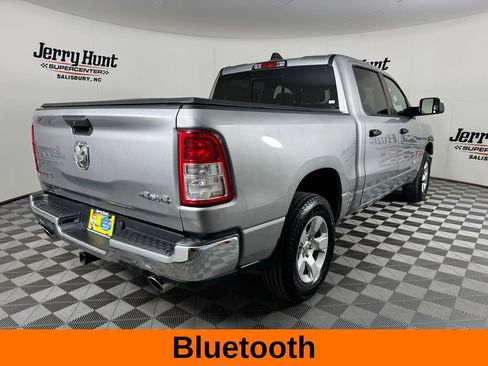 Used 2023 RAM 1500 Big Horn AWD/4WD image 7