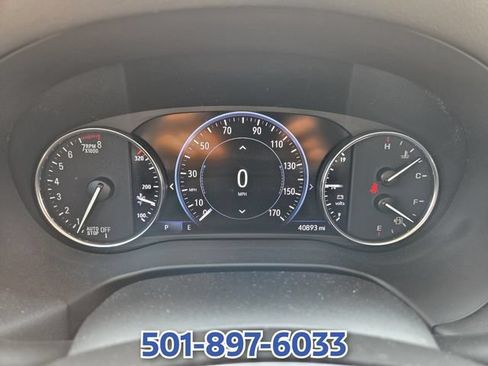 Used 2024 Buick Enclave Avenir w/ Avenir Technology Package FWD image 27