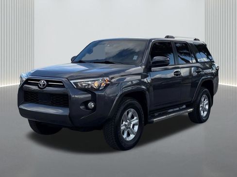 Used 2020 Toyota 4Runner SR5 image 1