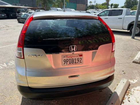 Used 2014 Honda CR-V LX image 5