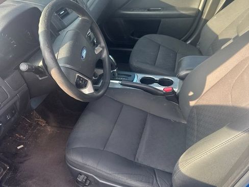 Used 2012 Ford Fusion SE FWD image 5