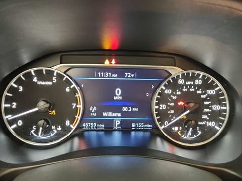 Used 2025 Nissan Altima 2.5 SV AWD/4WD image 13