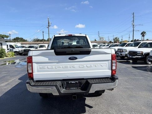 Used 2022 Ford F250 XL w/ STX Appearance Package AWD/4WD image 7