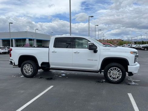 New 2023 Chevrolet Silverado 3500 High Country w/ Z71 Off-Road Package AWD/4WD image 2