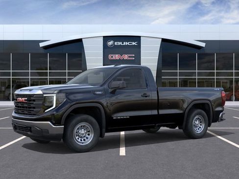 New 2026 GMC Sierra 1500 Pro w/ Pro Value Package AWD/4WD image 2