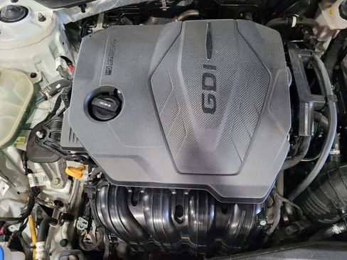Used 2020 Hyundai Sonata SEL w/ Convenience Package FWD image 30
