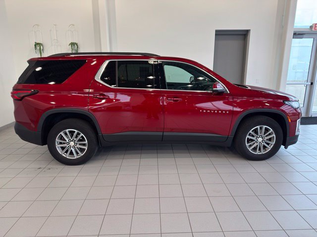 Certified 2023 Chevrolet Traverse LT w/ Rear Camera Mirror Package AWD/4WD image 43