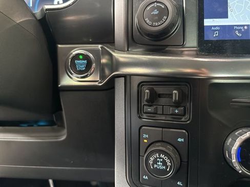 Used 2023 Ford F150 Lariat w/ Equipment Group 502A High image 19