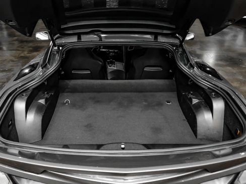 Used 2016 Chevrolet Corvette Stingray Coupe w/ 3LT Preferred Equipment Group RWD image 61