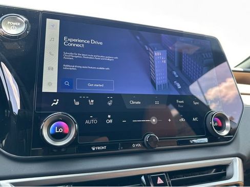 New 2026 Lexus RX 350h AWD/4WD image 29