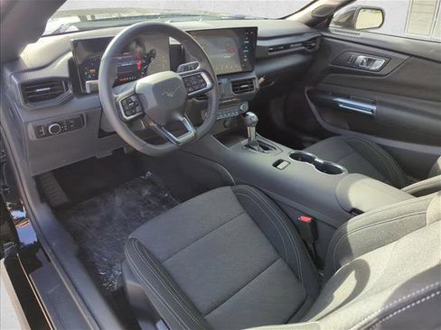 New 2026 Ford Mustang EcoBoost image 3