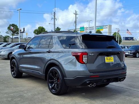 Used 2024 Ford Explorer ST w/ Equipment Group 401A AWD/4WD image 23