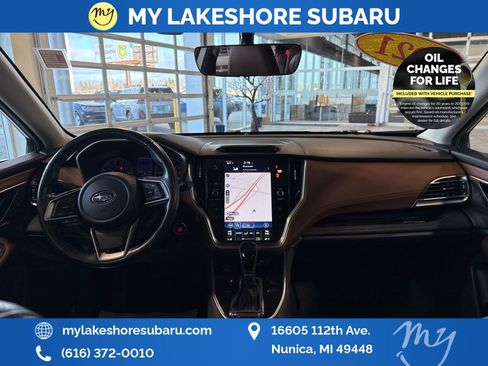 Used 2021 Subaru Outback Touring XT image 10