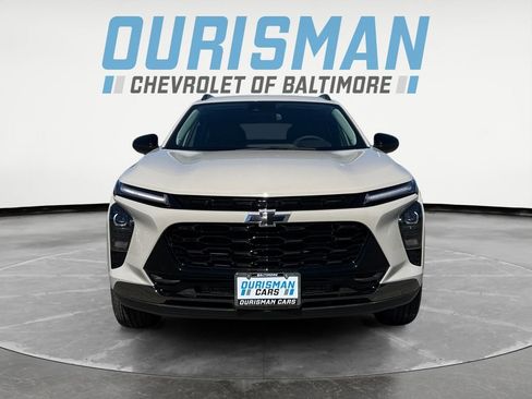 New 2026 Chevrolet Trax ACTIV w/ Driver Confidence Package FWD image 8