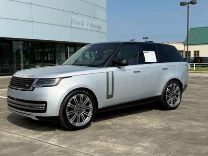 Used 2025 Land Rover Range Rover SE