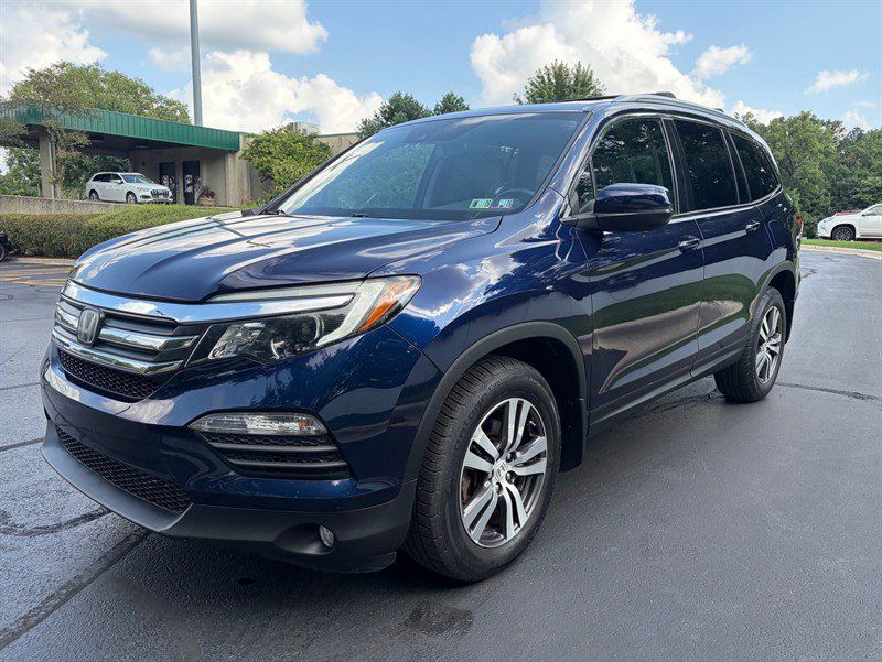 Used 2016 Honda Pilot EX-L image 15
