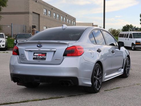 Used 2019 Subaru WRX Limited image 9