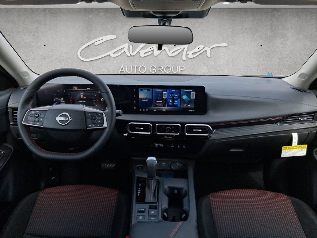 New 2027 Nissan Sentra SR FWD image 21
