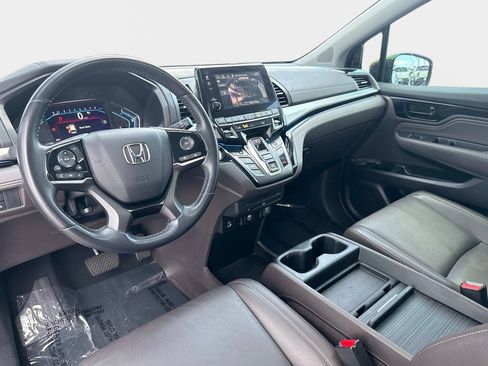 Certified 2023 Honda Odyssey Touring image 16