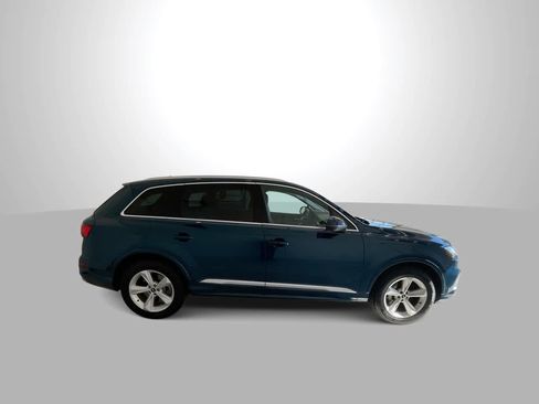 Used 2021 Audi Q7 2.0T Premium Plus w/ Premium Plus Package AWD/4WD image 9