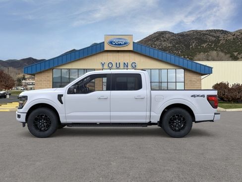 New 2026 Ford F150 XLT w/ Equipment Group 302A MID AWD/4WD image 3