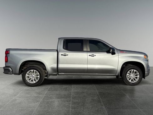 Used 2024 Chevrolet Silverado 1500 RST AWD/4WD image 8