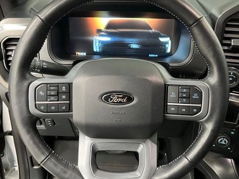 Used 2024 Ford F150 Lariat w/ Bed Utility Package AWD/4WD image 22
