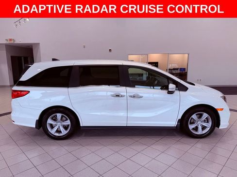 Used 2020 Honda Odyssey EX-L image 9