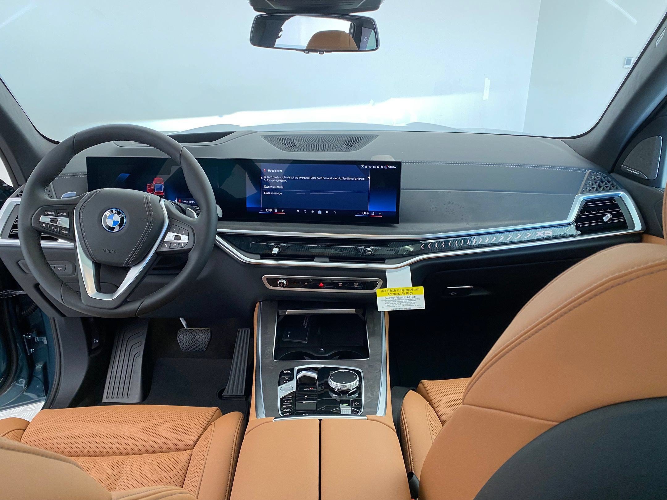 Used 2026 BMW X5 xDrive50e w/ Premium Package AWD/4WD image 14