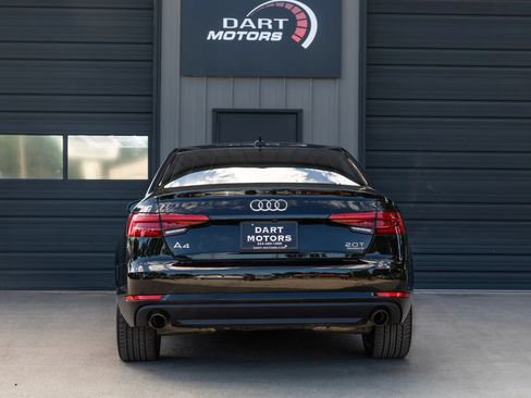 Used 2017 Audi A4 2.0T Premium w/ Convenience Package AWD/4WD image 5