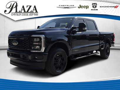 Used 2025 Ford F250 Lariat w/ Black Appearance Package